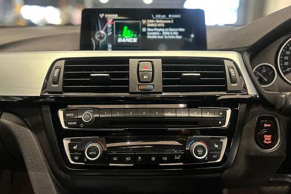 2016 BMW 4 Series 428i M Sport F36