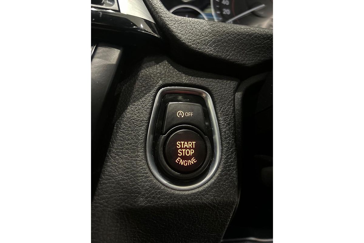 2016 BMW 4 Series 428i M Sport F36