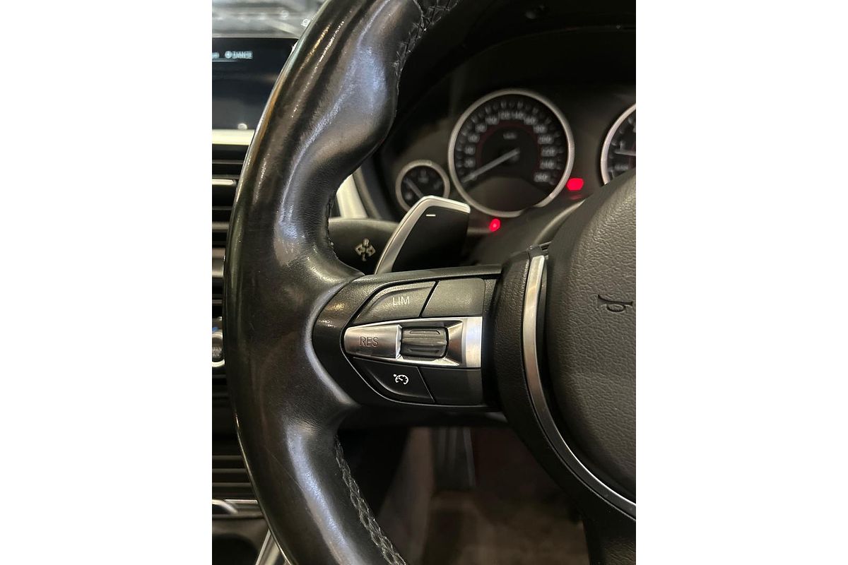 2016 BMW 4 Series 428i M Sport F36