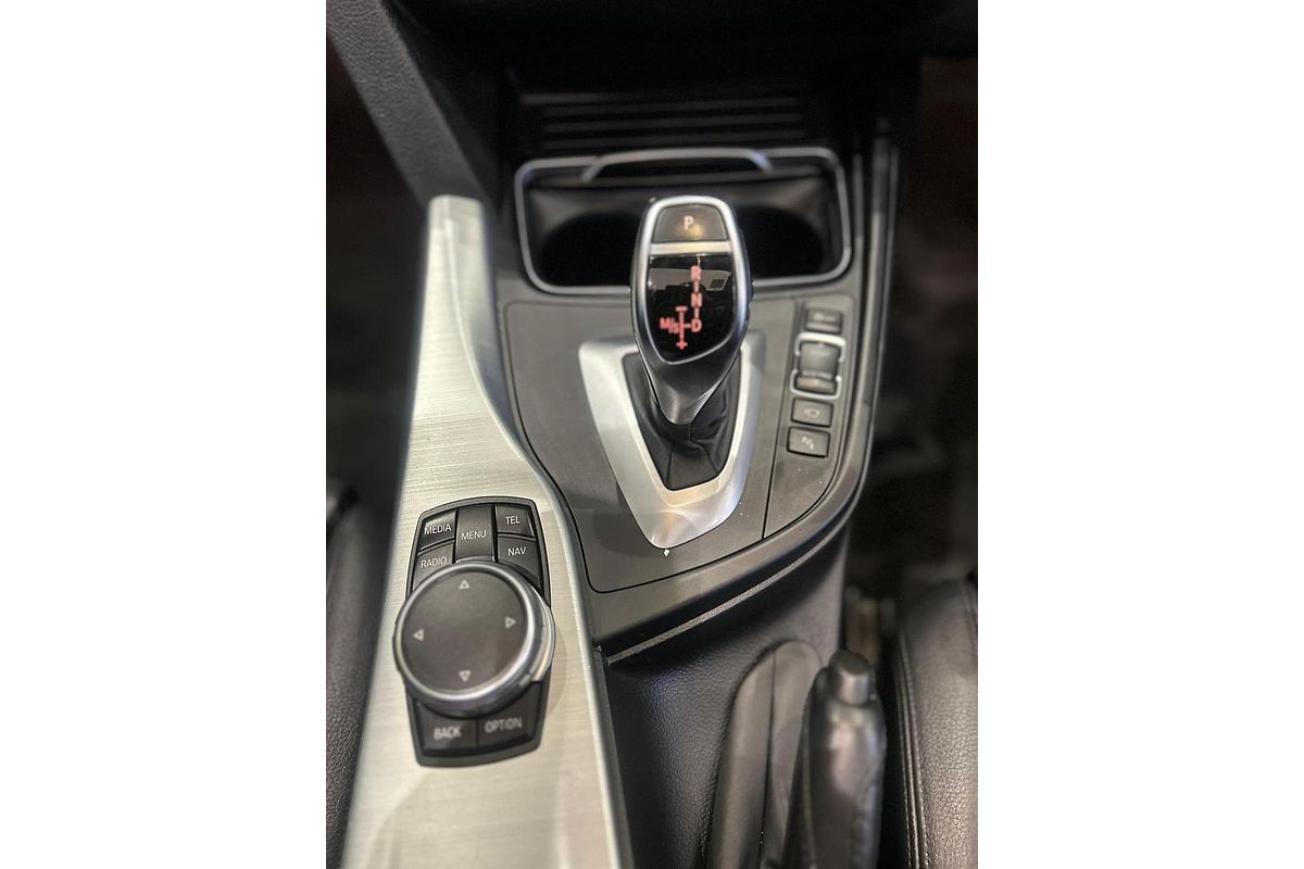 2016 BMW 4 Series 428i M Sport F36