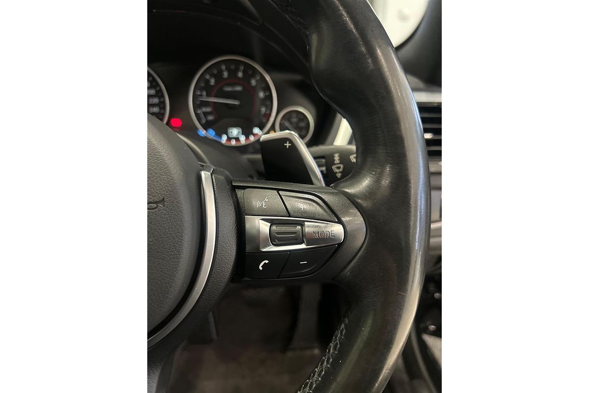 2016 BMW 4 Series 428i M Sport F36