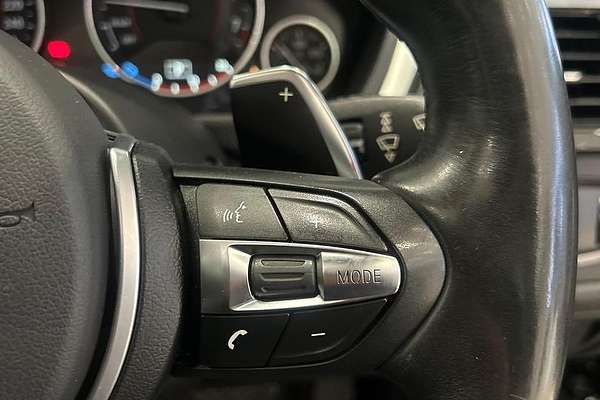 2016 BMW 4 Series 428i M Sport F36