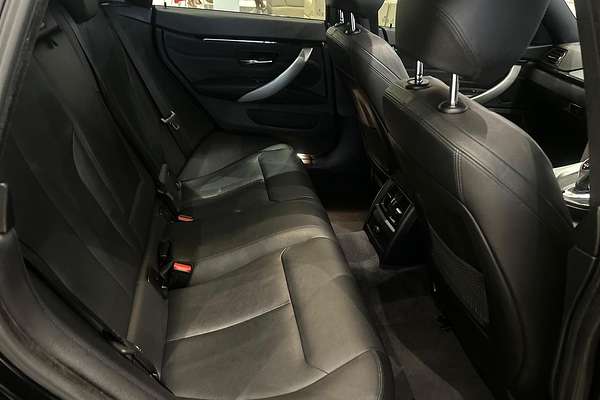 2016 BMW 4 Series 428i M Sport F36