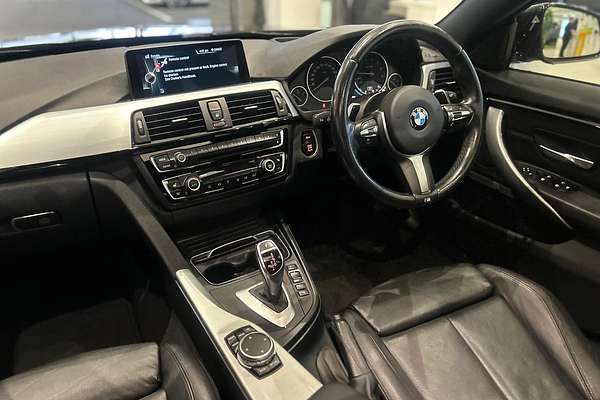 2016 BMW 4 Series 428i M Sport F36