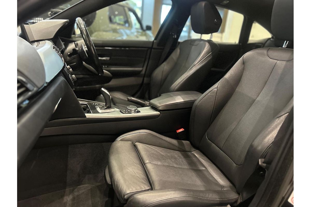 2016 BMW 4 Series 428i M Sport F36