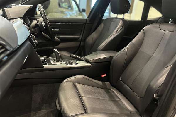 2016 BMW 4 Series 428i M Sport F36