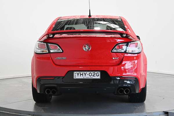 2017 Holden Commodore SS V Redline VF Series II