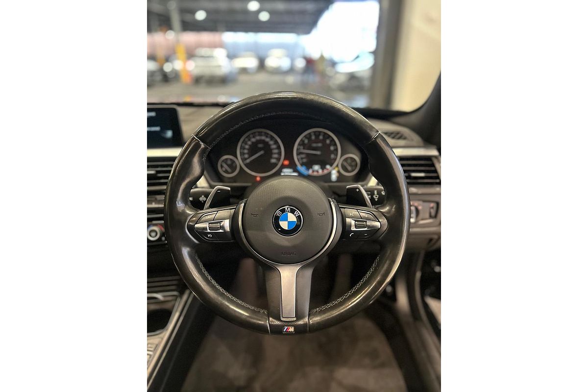2016 BMW 4 Series 428i M Sport F36