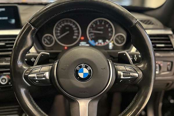 2016 BMW 4 Series 428i M Sport F36