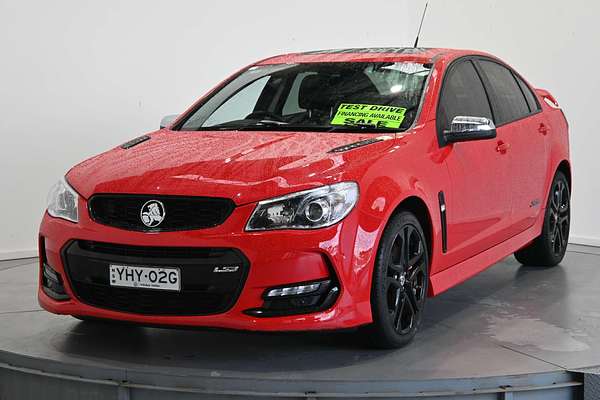 2017 Holden Commodore SS V Redline VF Series II
