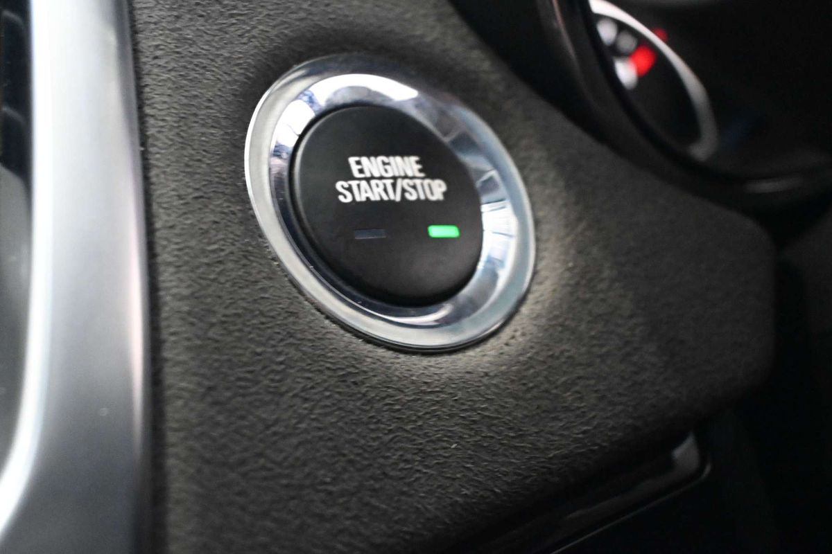 2017 Holden Commodore SS V Redline VF Series II