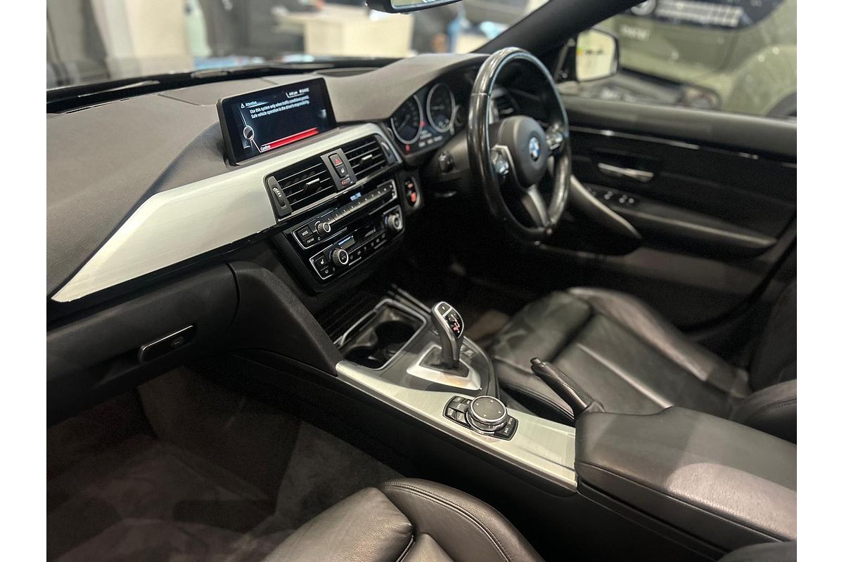 2016 BMW 4 Series 428i M Sport F36