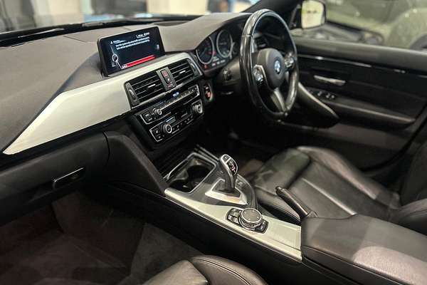 2016 BMW 4 Series 428i M Sport F36