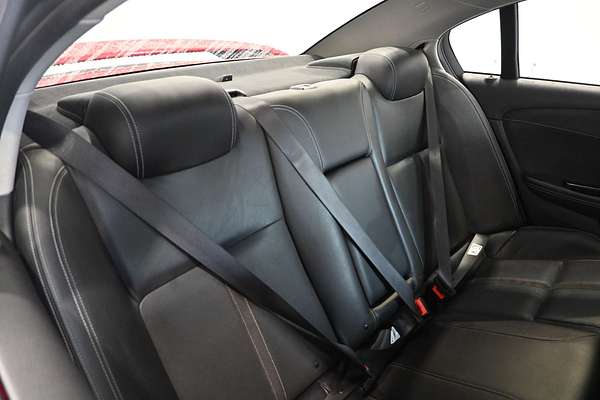 2017 Holden Commodore SS V Redline VF Series II