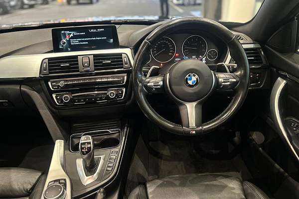 2016 BMW 4 Series 428i M Sport F36