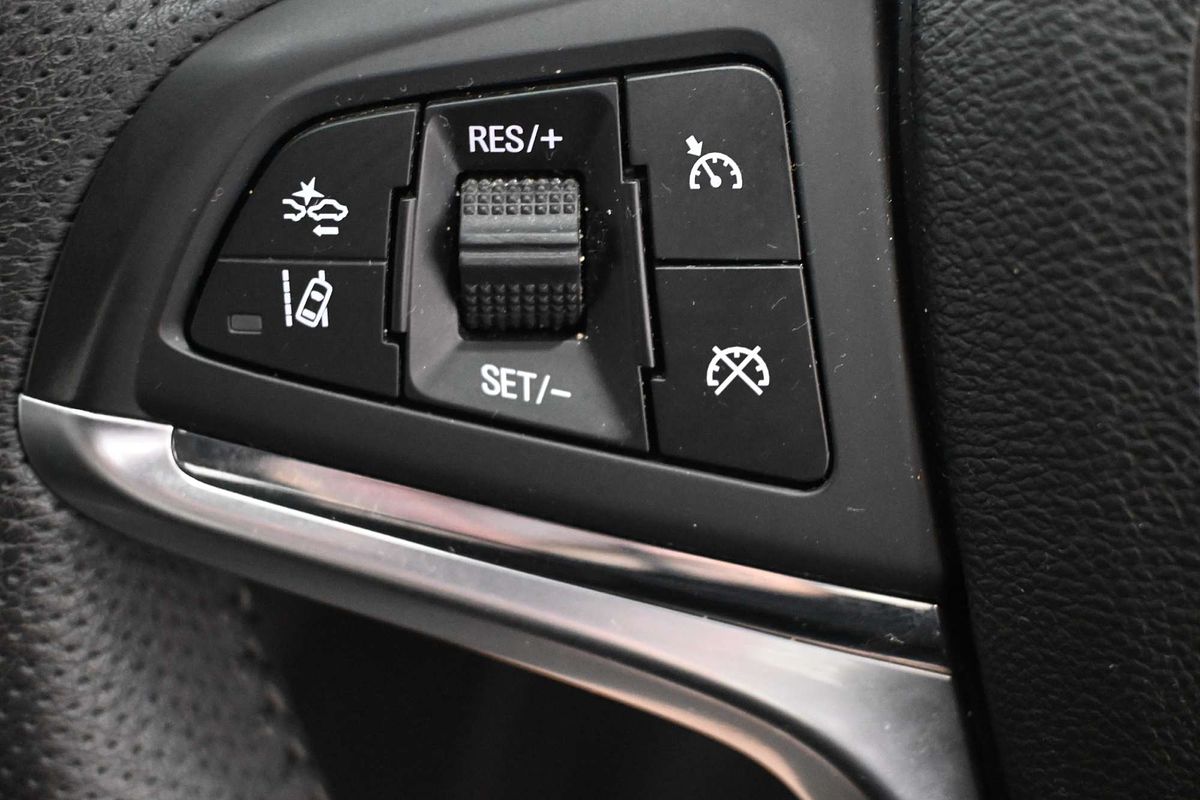 2017 Holden Commodore SS V Redline VF Series II