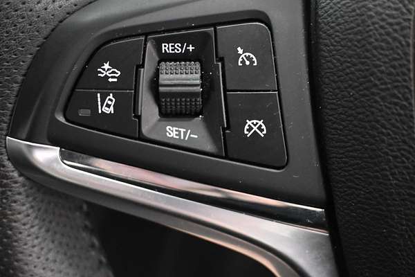 2017 Holden Commodore SS V Redline VF Series II