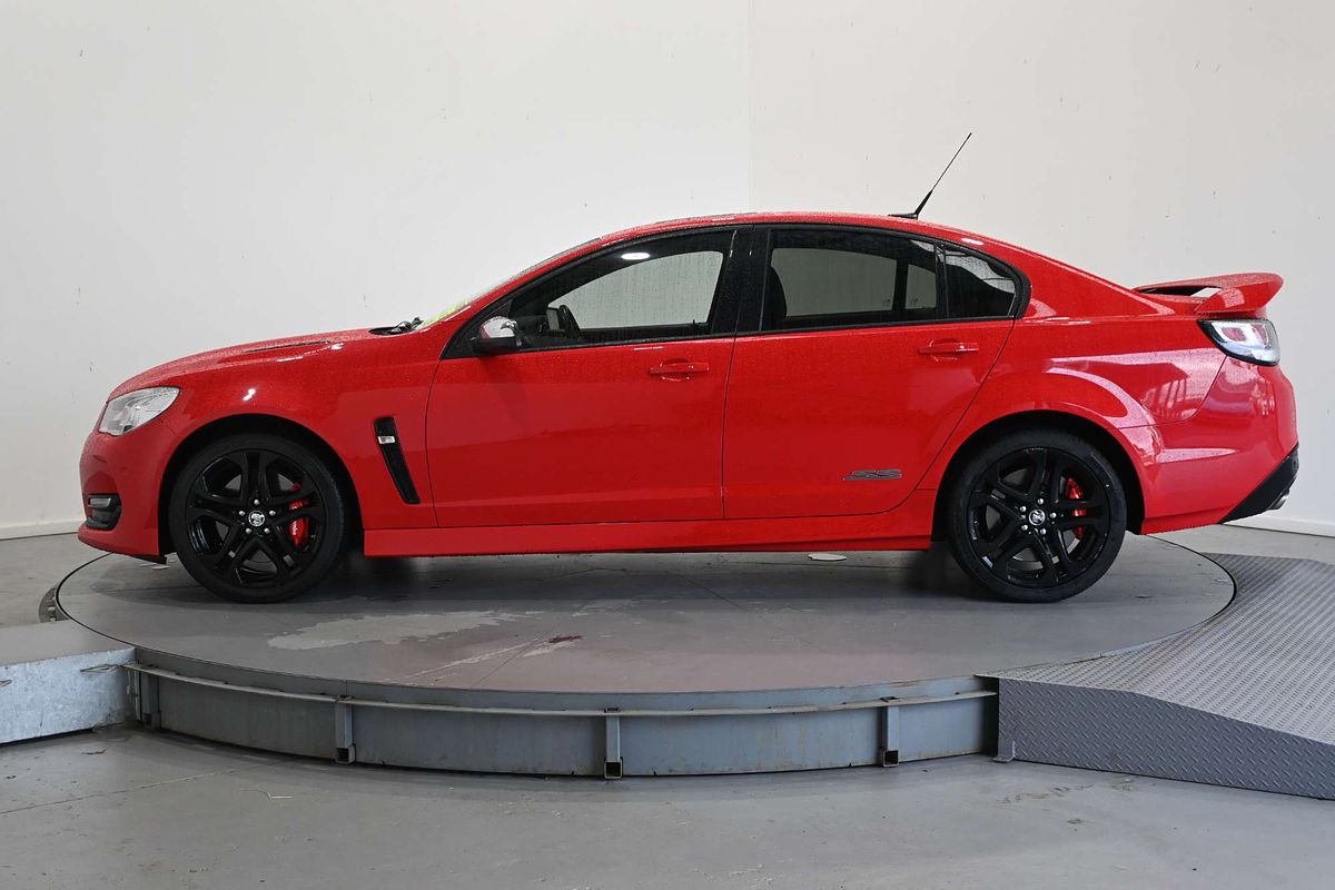 2017 Holden Commodore SS V Redline VF Series II