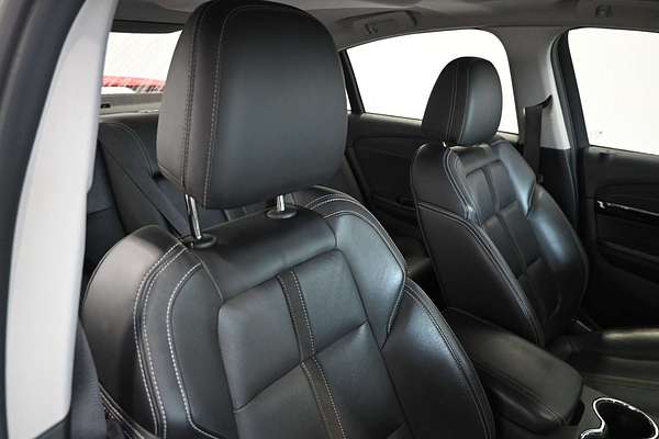2017 Holden Commodore SS V Redline VF Series II