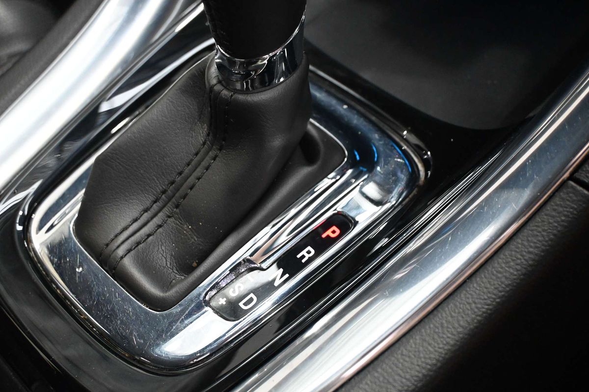2017 Holden Commodore SS V Redline VF Series II