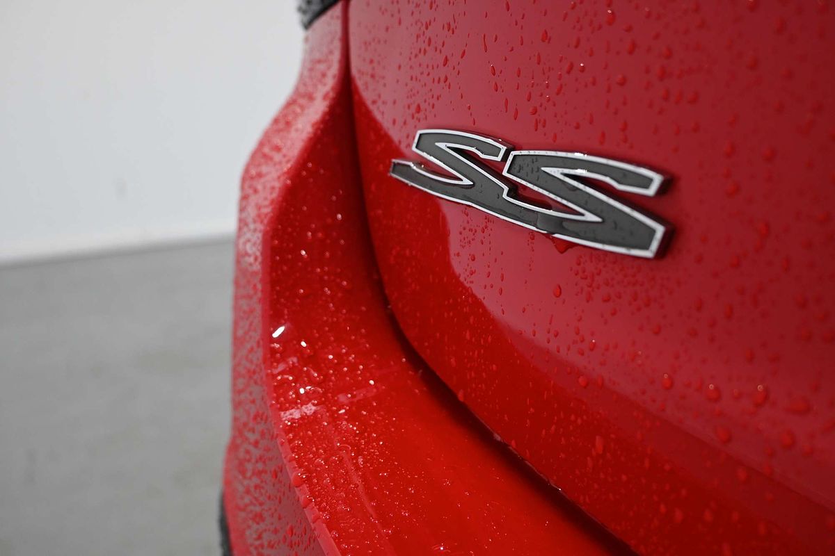 2017 Holden Commodore SS V Redline VF Series II