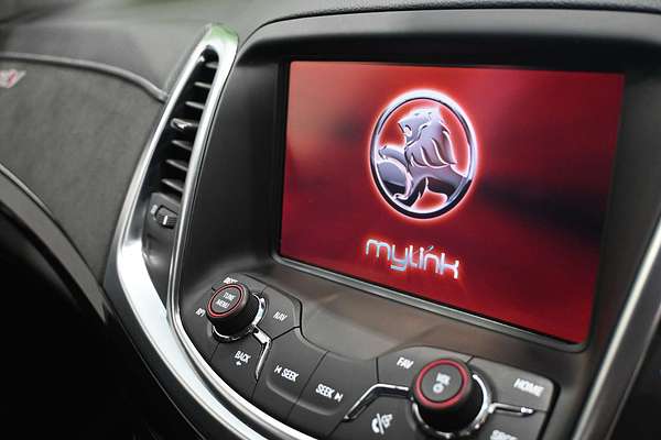 2017 Holden Commodore SS V Redline VF Series II