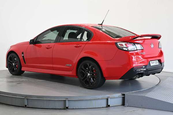 2017 Holden Commodore SS V Redline VF Series II