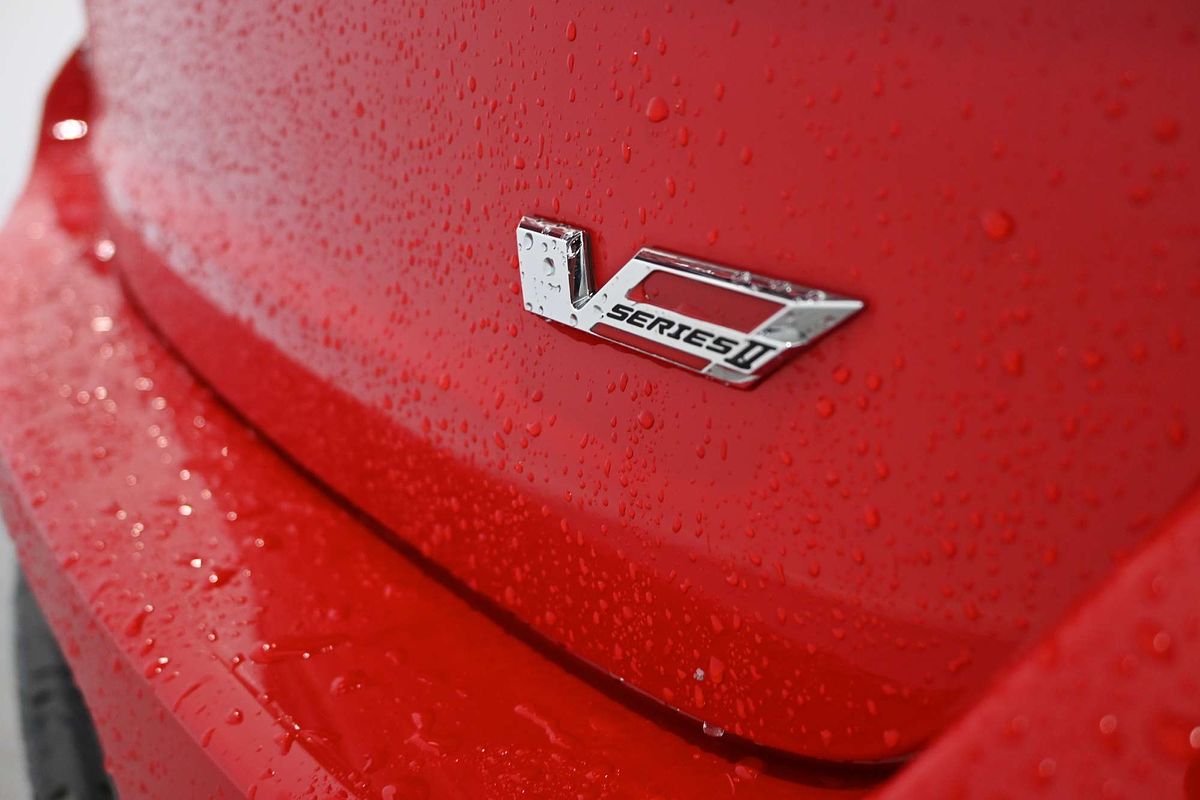 2017 Holden Commodore SS V Redline VF Series II