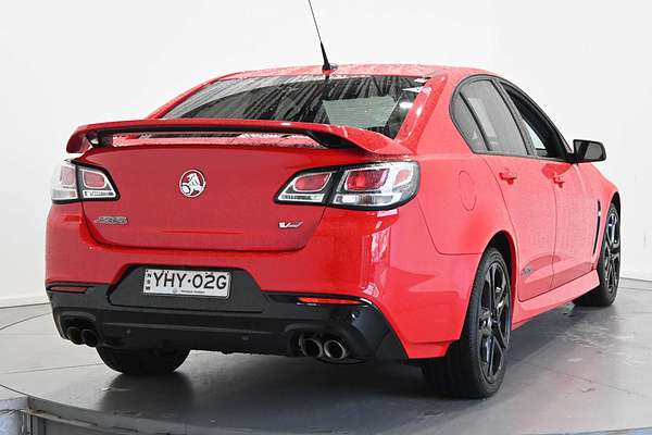 2017 Holden Commodore SS V Redline VF Series II