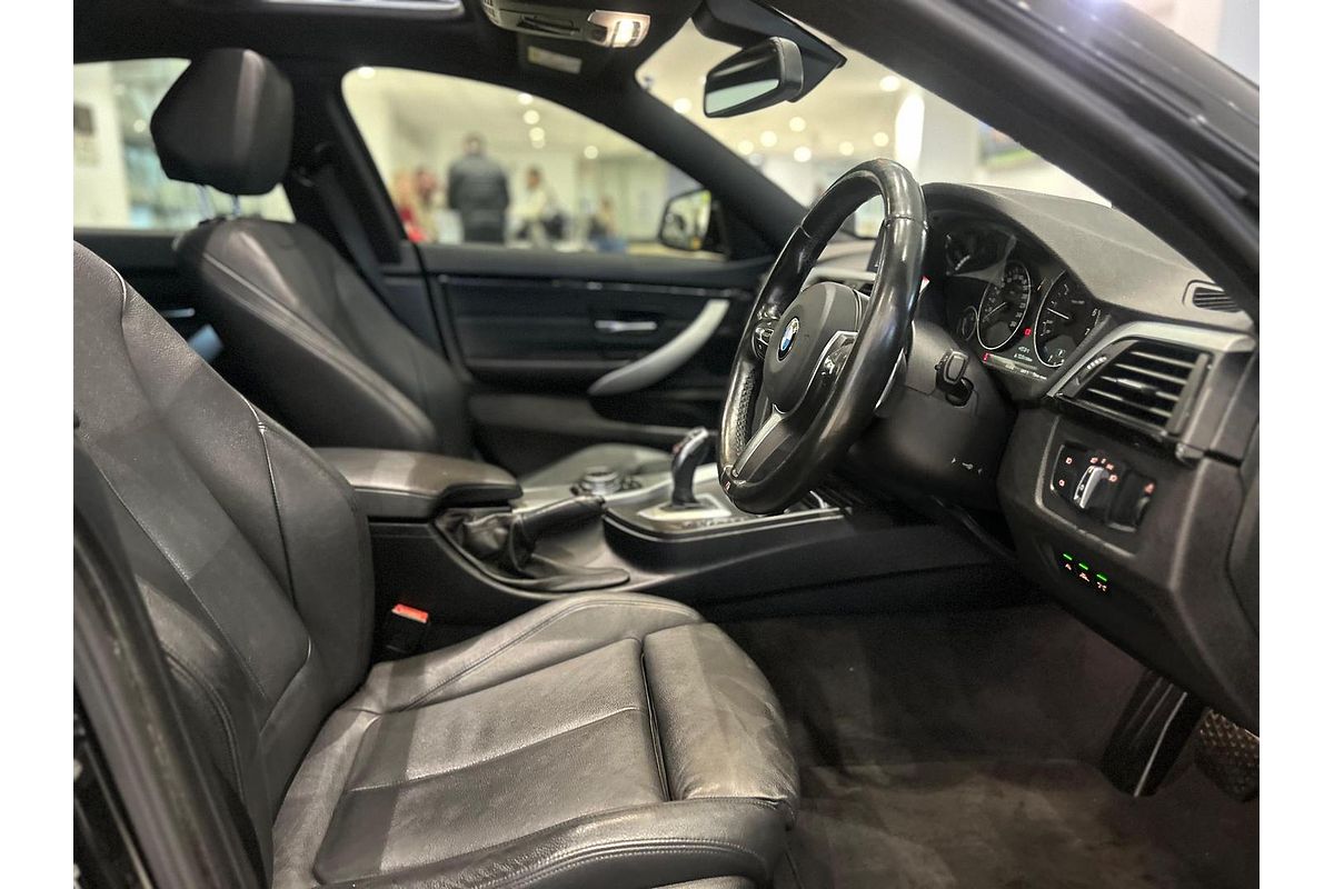 2016 BMW 4 Series 428i M Sport F36