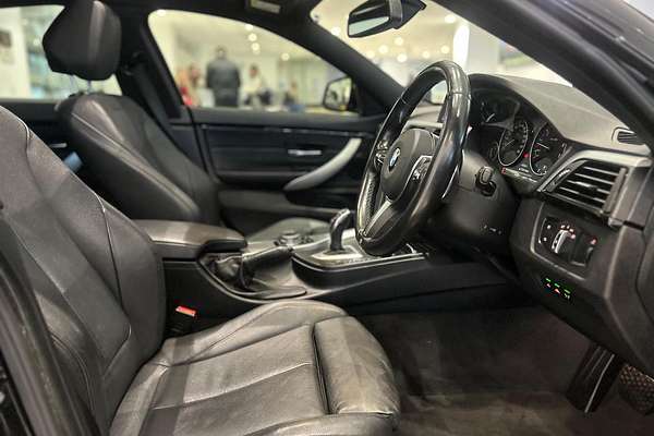 2016 BMW 4 Series 428i M Sport F36