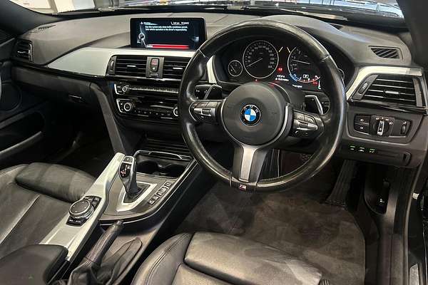 2016 BMW 4 Series 428i M Sport F36