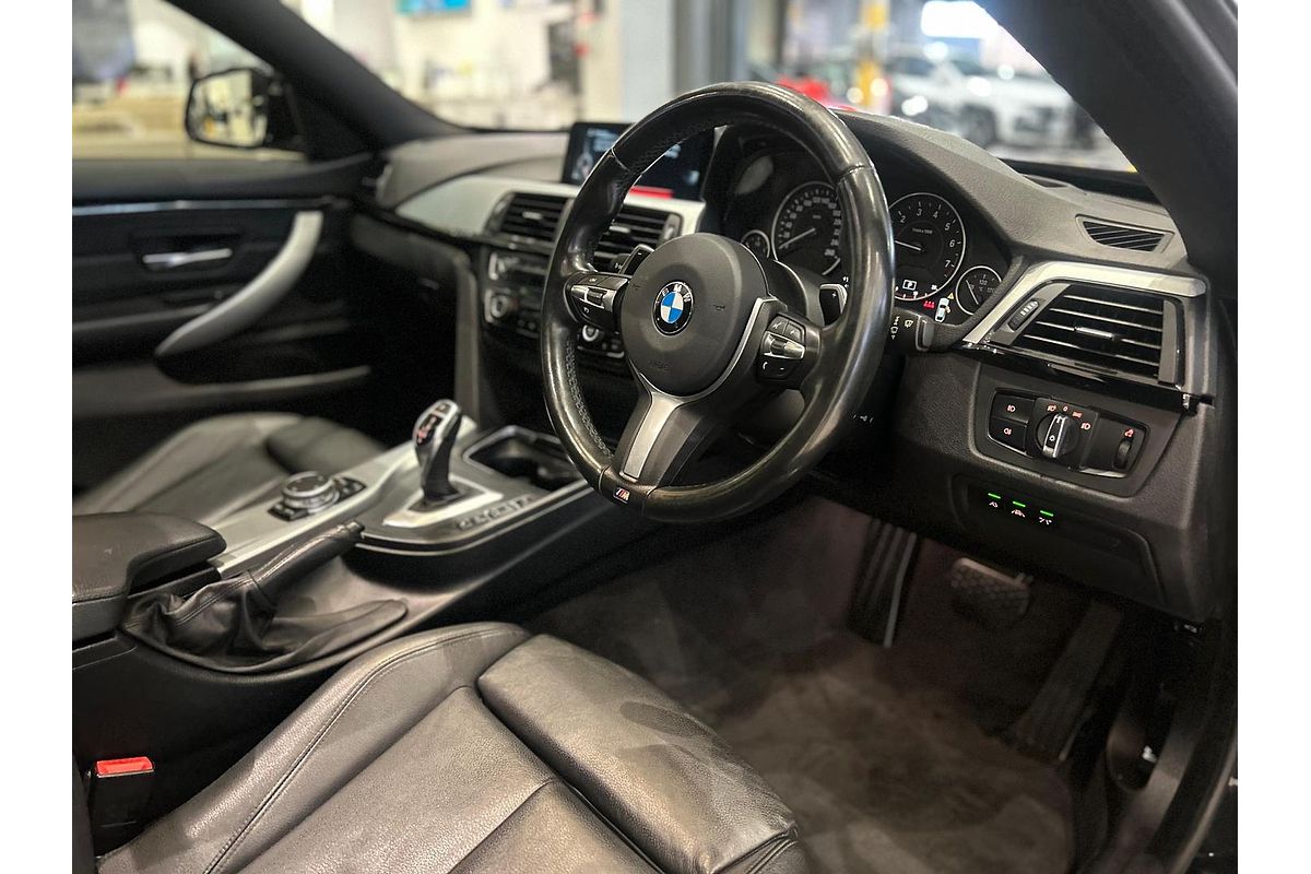 2016 BMW 4 Series 428i M Sport F36