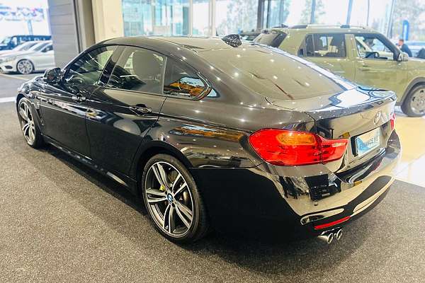 2016 BMW 4 Series 428i M Sport F36