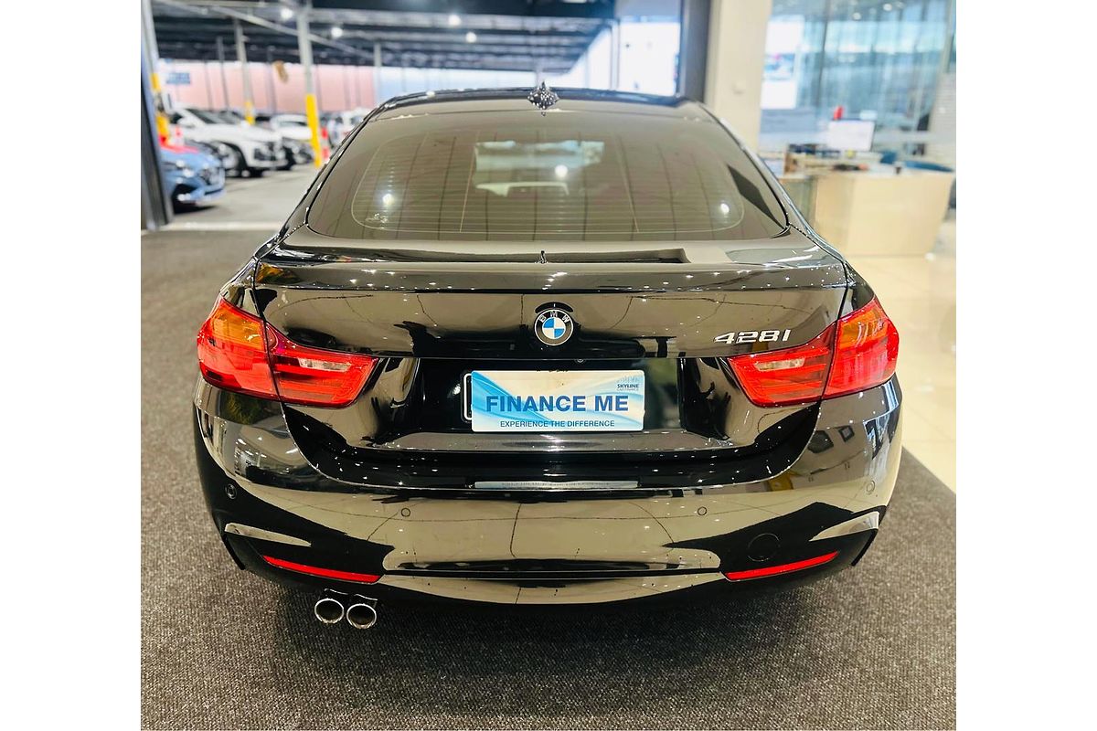 2016 BMW 4 Series 428i M Sport F36