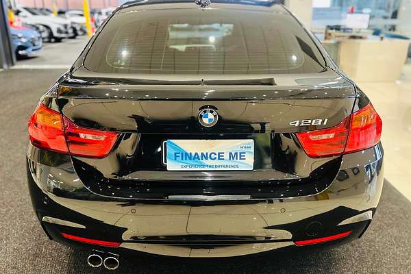 2016 BMW 4 Series 428i M Sport F36
