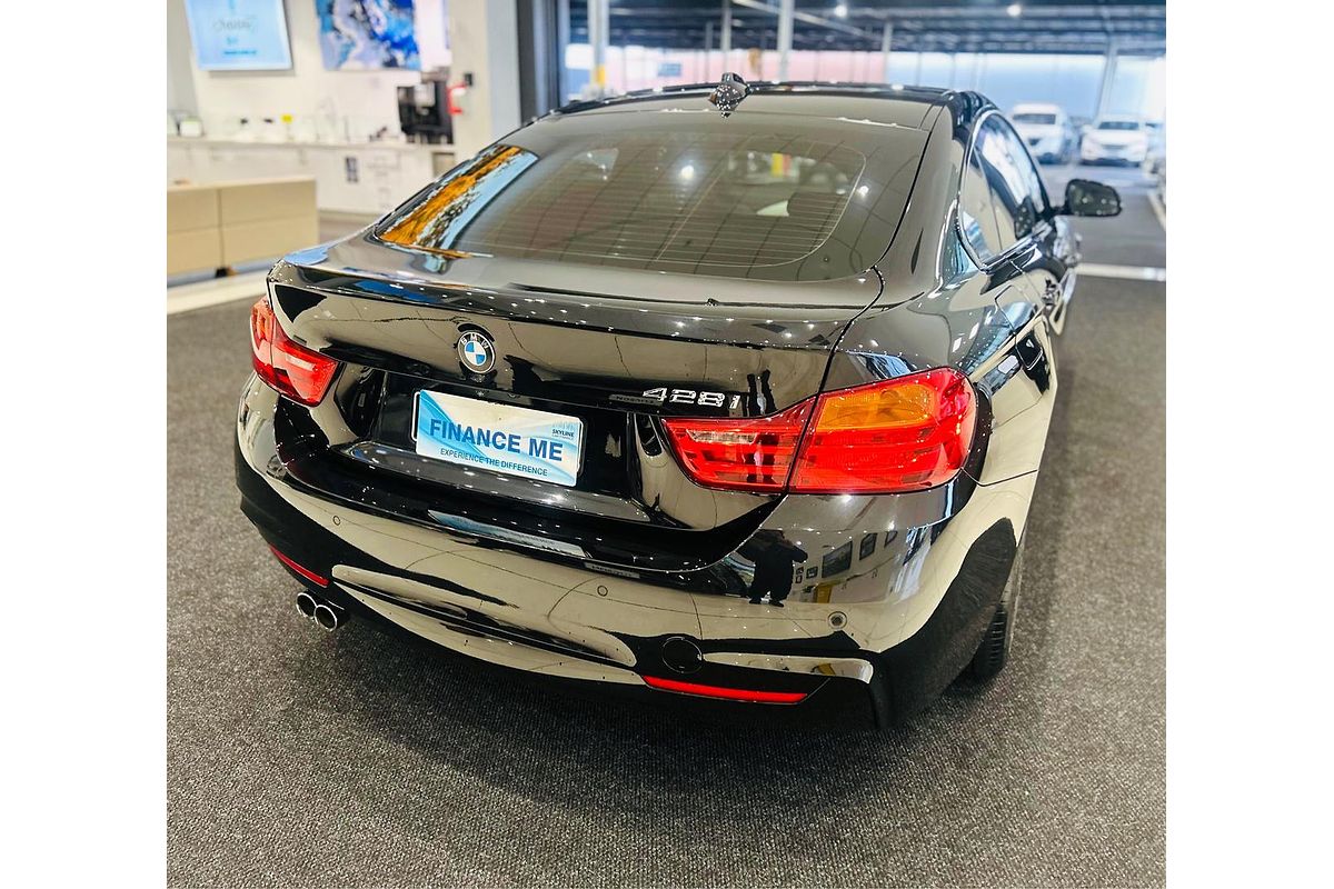 2016 BMW 4 Series 428i M Sport F36