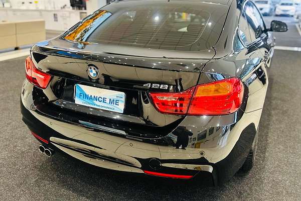 2016 BMW 4 Series 428i M Sport F36