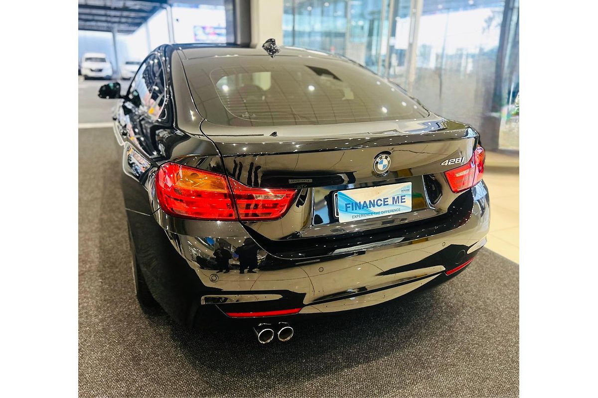 2016 BMW 4 Series 428i M Sport F36