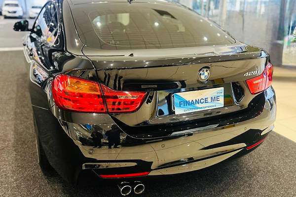 2016 BMW 4 Series 428i M Sport F36