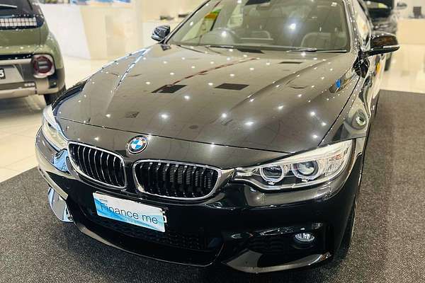 2016 BMW 4 Series 428i M Sport F36