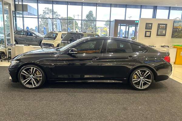 2016 BMW 4 Series 428i M Sport F36