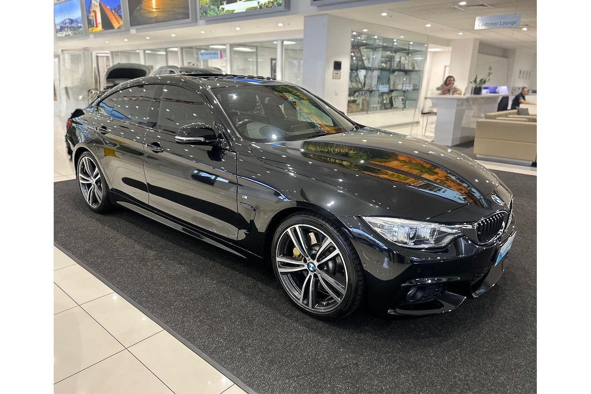 2016 BMW 4 Series 428i M Sport F36