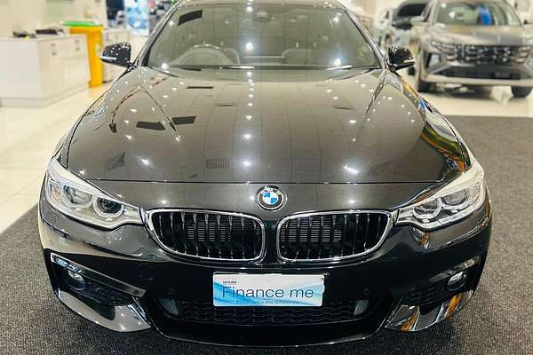 2016 BMW 4 Series 428i M Sport F36