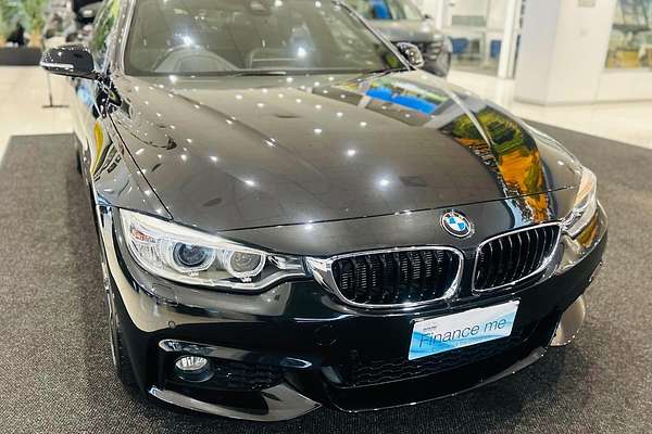 2016 BMW 4 Series 428i M Sport F36