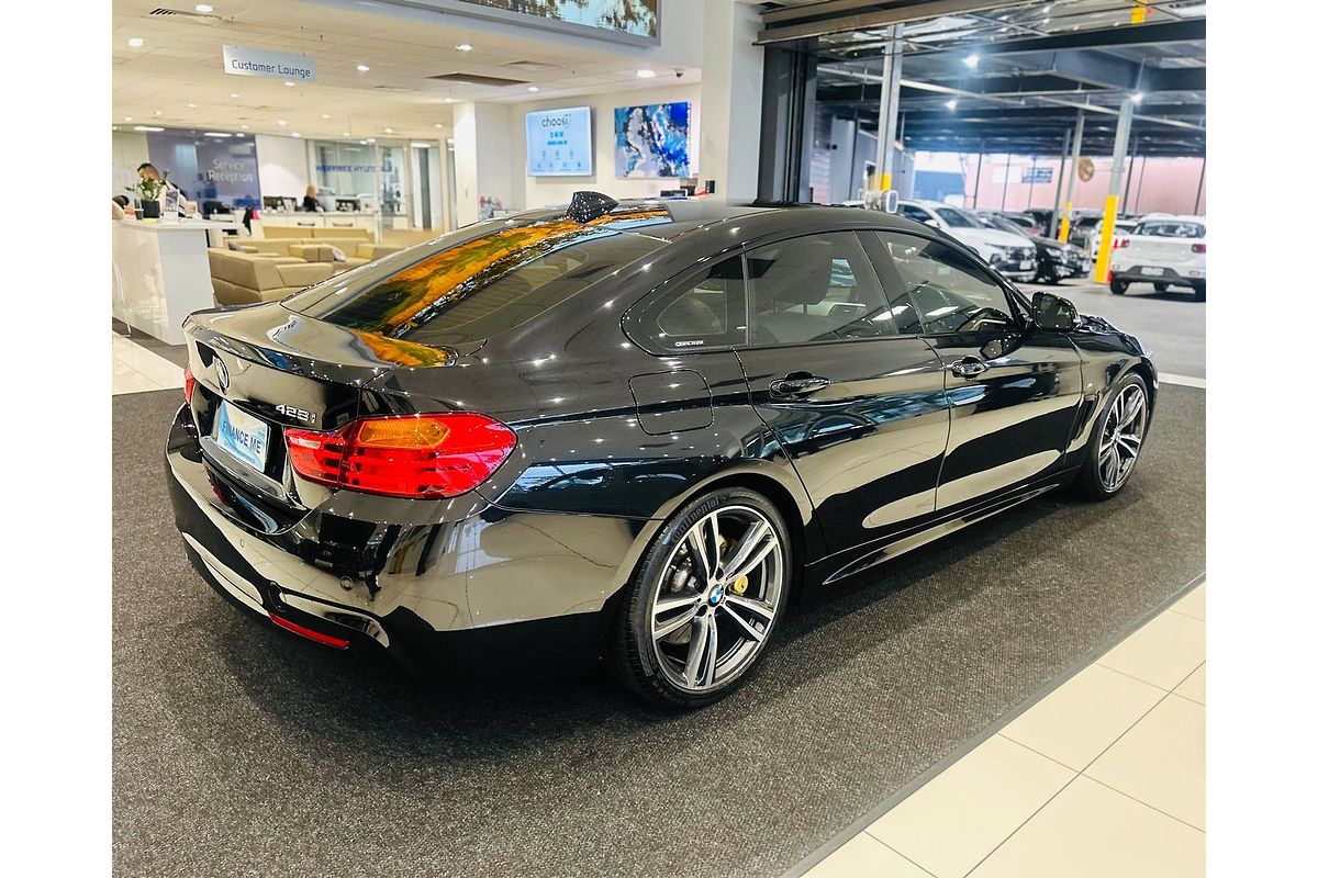 2016 BMW 4 Series 428i M Sport F36