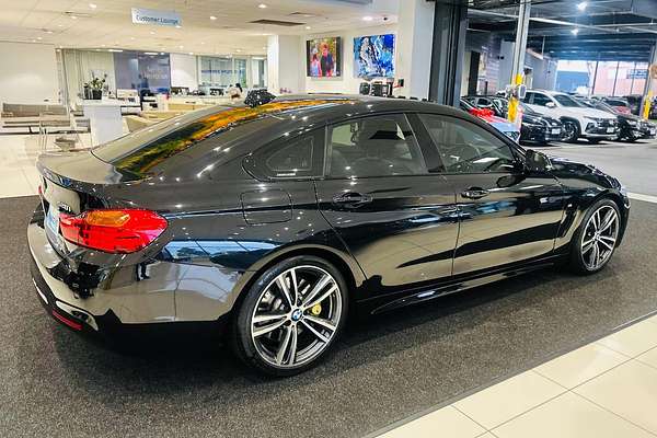 2016 BMW 4 Series 428i M Sport F36