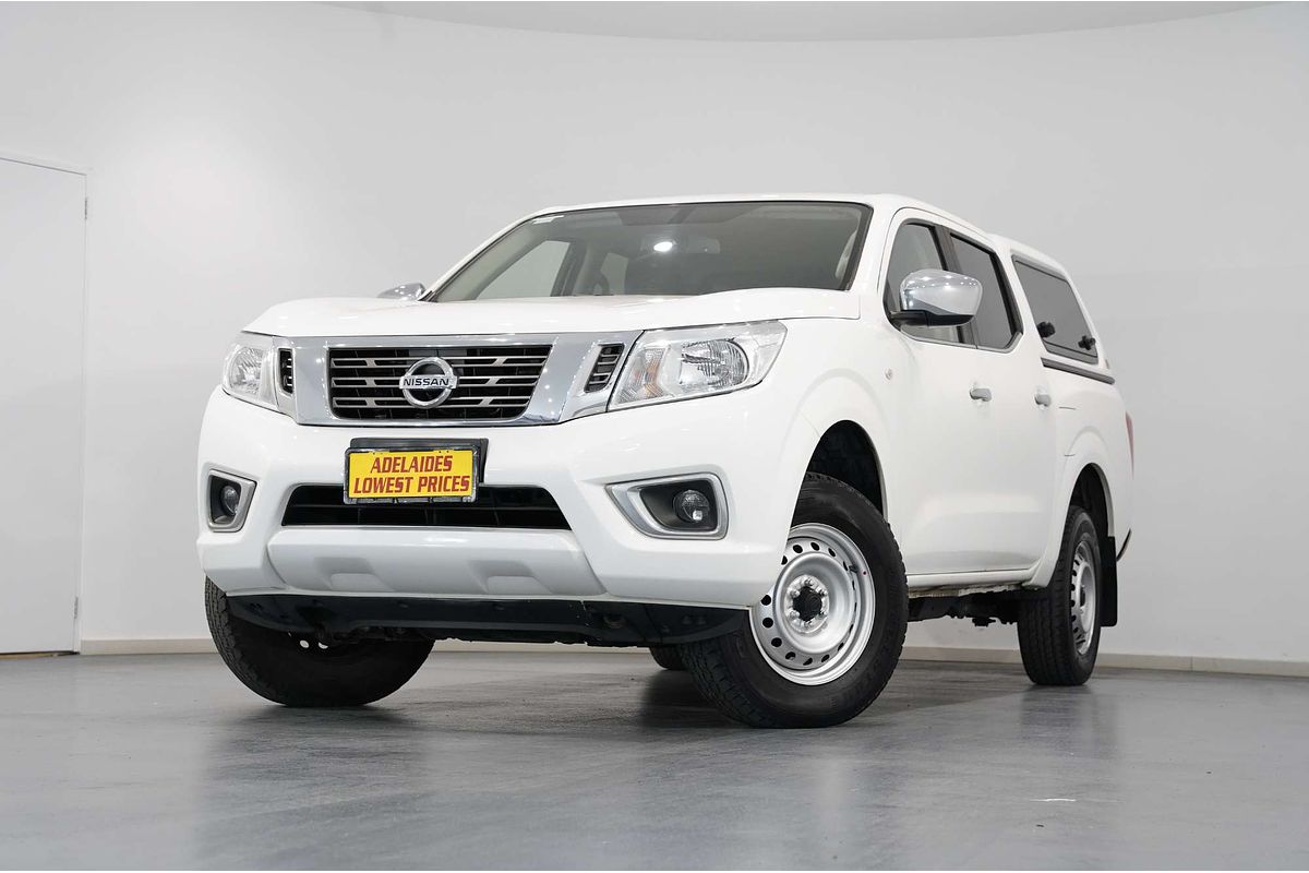 2020 Nissan Navara RX D23 Series 4 Rear Wheel Drive