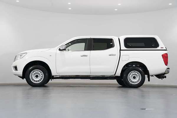 2020 Nissan Navara RX D23 Series 4 Rear Wheel Drive