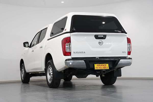 2020 Nissan Navara RX D23 Series 4 Rear Wheel Drive